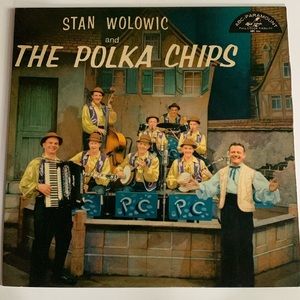 Record | Stan Wolowic and The Polka Chips | ABC-Paramount | Vintage Music